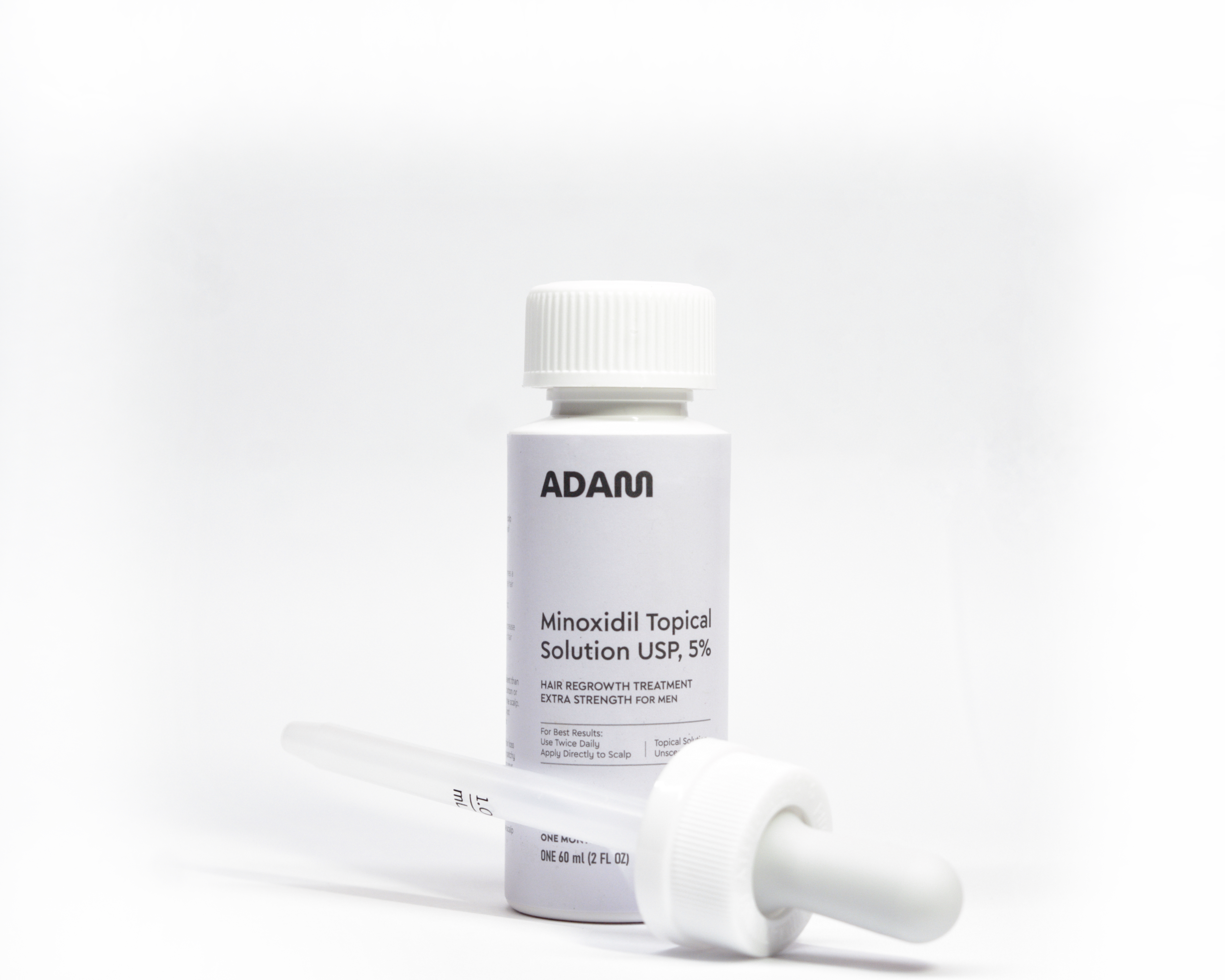 Minoxidil Topical USP 5% | 60ml