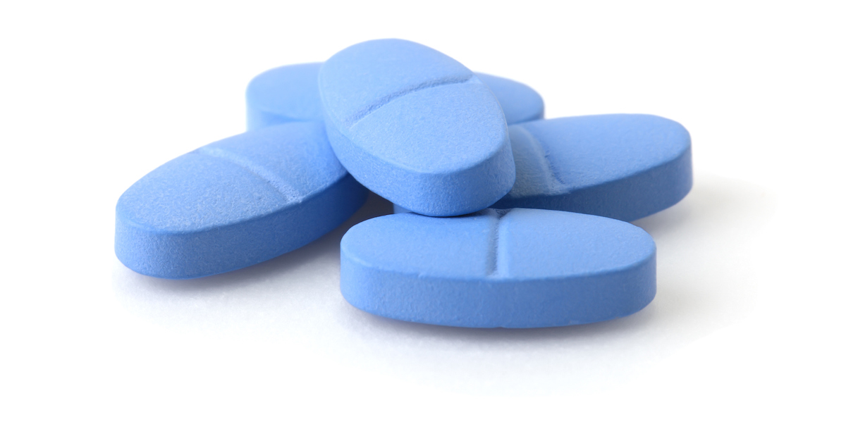Silagra 50mg (Sildenafil) - 1 Tablet