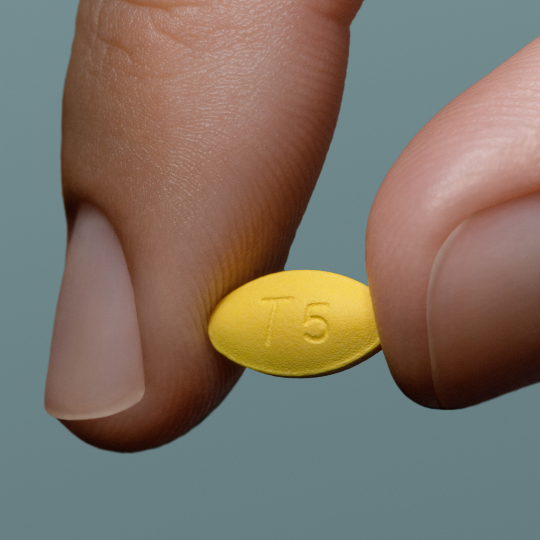 MEGAFIL Tadalafil 20mg - 1 tablet